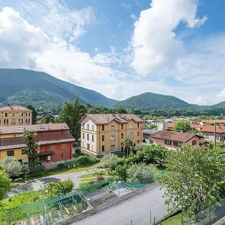 Daire Vallategna And Mountains Asso